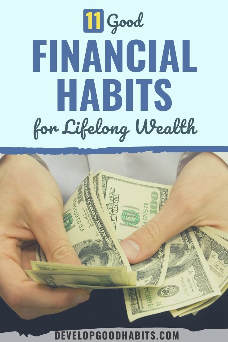 Financial Habits & Wealth Management for Lasting Prosperity and Security