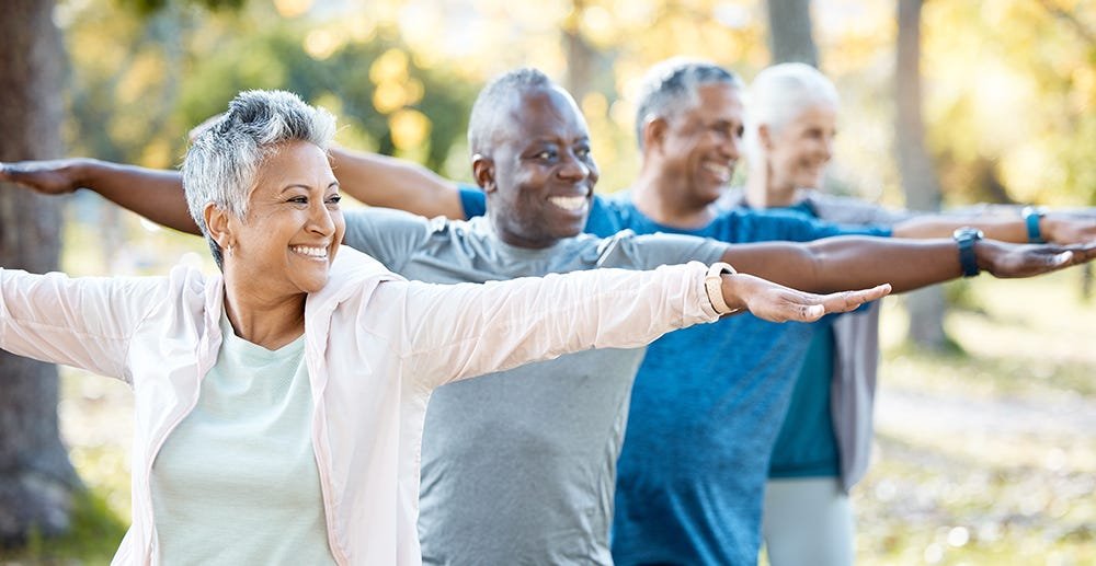Health, Wellness & Active Aging Fuels Vibrant, Independent Living